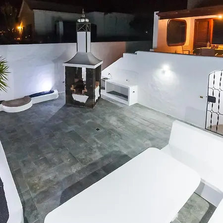 Magnifica Al Lado Del Mar Villa Arrecife (Lanzarote)