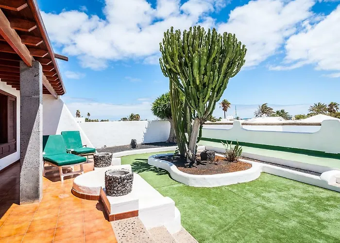 Villa Magnifica Al Lado Del Mar