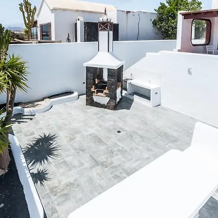 Magnífica Al Lado Del Mar Villa Arrecife (Lanzarote)
