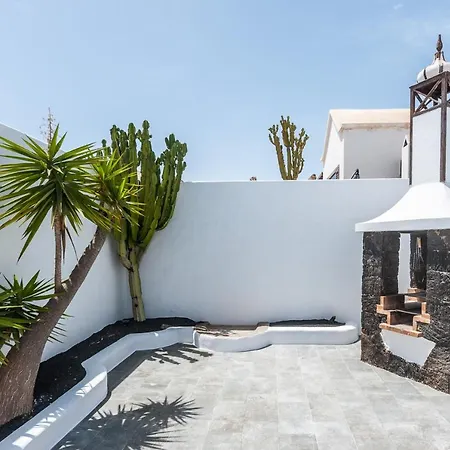 Villa Magnifica Al Lado Del Mar Arrecife (Lanzarote)