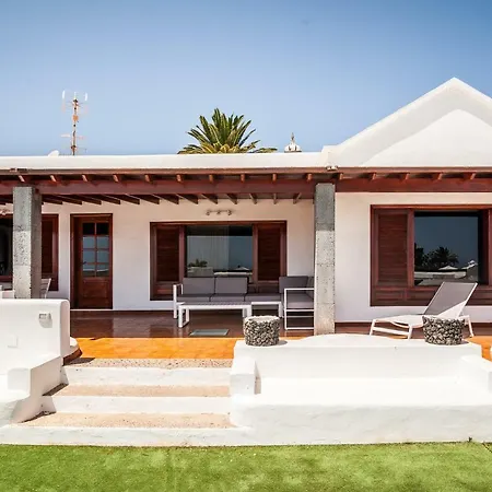 Villa Magnífica Al Lado Del Mar