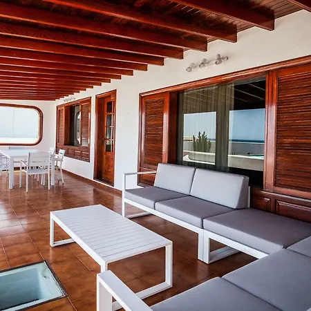 Willa Magnifica Al Lado Del Mar *