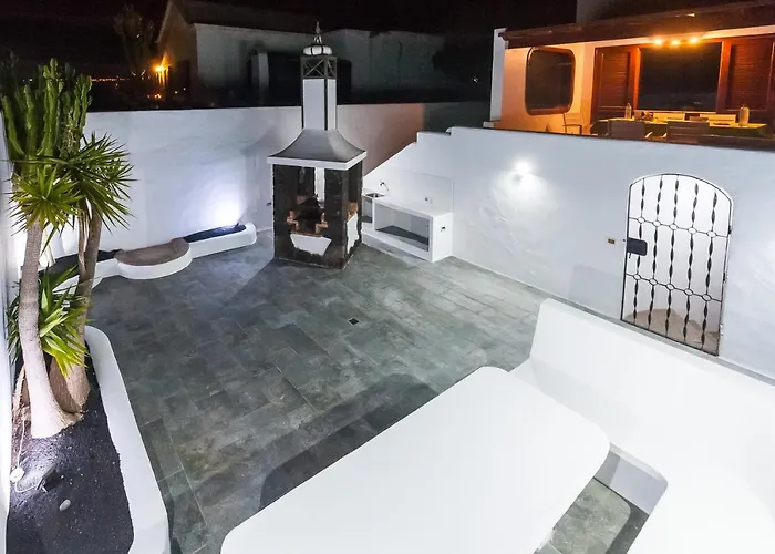 Magnifica Al Lado Del Mar Villa Arrecife (Lanzarote)