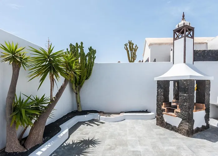 Villa Magnifica Al Lado Del Mar Arrecife (Lanzarote)