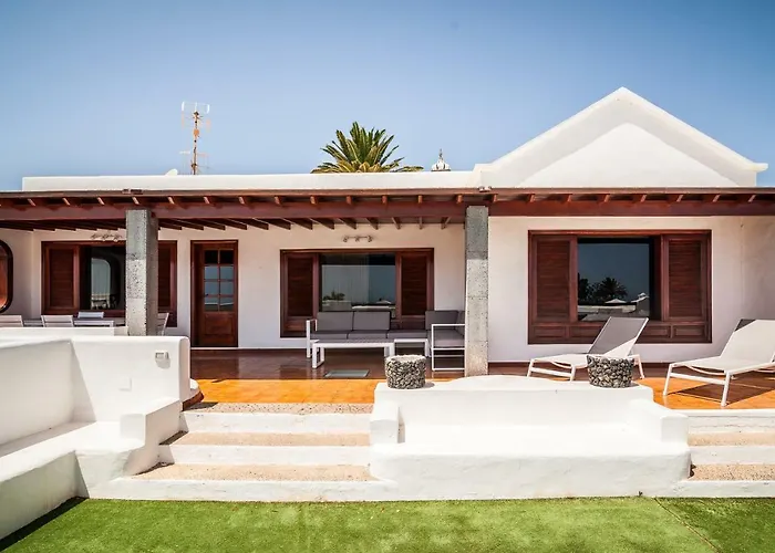 Villa Magnifica Al Lado Del Mar