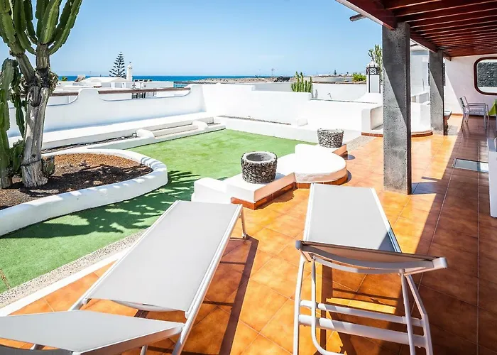 Magnifica Al Lado Del Mar * Arrecife