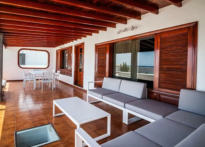 Villa Magnifica Al Lado Del Mar *