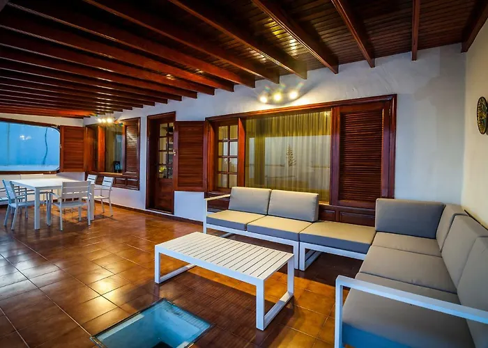 Villa Magnifica Al Lado Del Mar Arrecife (Lanzarote)