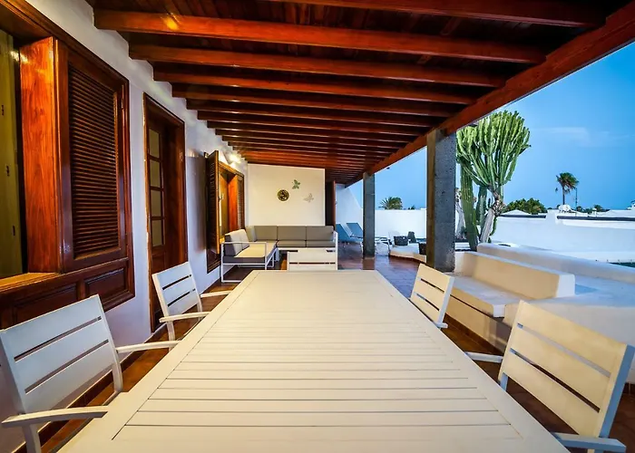 Magnifica Al Lado Del Mar Arrecife (Lanzarote)